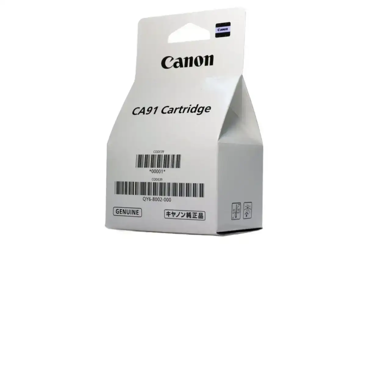 QY6-8002/CA91/BH-4 Печатающая головка (чёрная) Canon Pixma-G1400/G2400/G3400 
