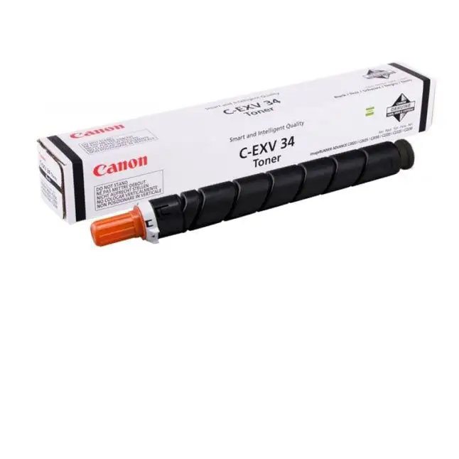 Тонер Canon iR-ADV C2020/C2030 C-EXV34BK Black 3782B002 Тонер Canon iR-ADV C2020/C2030 C-EXV34BK Black 3782B002