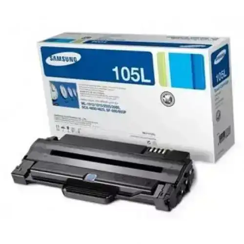 Картридж Samsung ML-1910/1915/2525/2580,SCX-4600/4623,SF-650/650P MLT-D105L BK 2,5K Картридж Samsung ML-1910/1915/2525/2580,SCX-4600/4623,SF-650/650P MLT-D105L BK 2,5K