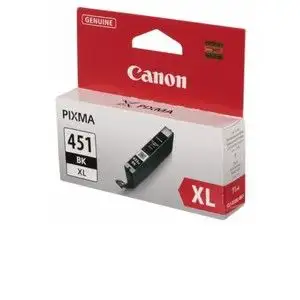 Картридж Canon PIXMA iP7240/MG6340/MG5440 CLI-451XLBK, BK Картридж Canon PIXMA iP7240/MG6340/MG5440 CLI-451XLBK, BK