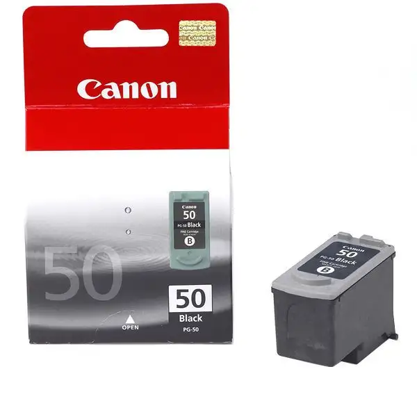 Артикул: vt-2921, Картридж Canon PIXMA MP150/160/450/MX300/iP2200 PG-50, BK, Струйный картридж повышенной емкости, Партномер: 0616B001, Тип: Картриджи струйные, Производитель: Canon, для Canon, Незакупаемые товары