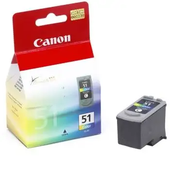 Картридж Canon PIXMA MP450/150/170 CL-51, Color Картридж Canon PIXMA MP450/150/170 CL-51, Color