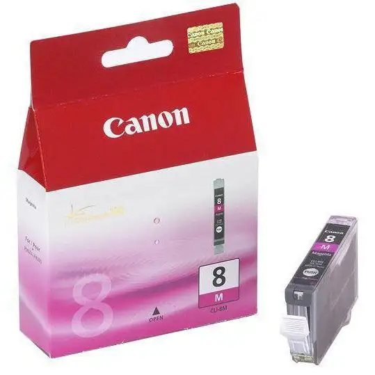 Картридж Canon PIXMA iP4200/iP6600D/MP500 CLI-8M, M Картридж Canon PIXMA iP4200/iP6600D/MP500 CLI-8M, M