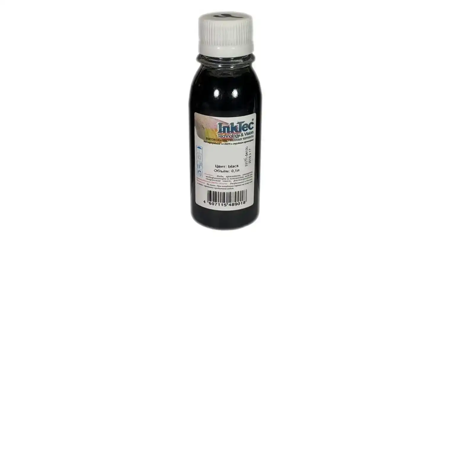 Чернила InkTec (H5088) для HP C9387A/ C9392A, M, 0,1 л.