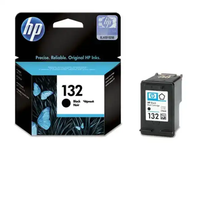 Картридж HP DJ 5443/D4163, №132 C9362HE, BK Картридж HP DJ 5443/D4163, №132 C9362HE, BK