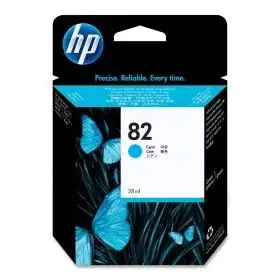 Картридж 82 для HP DJ 500/800, 69мл C4911A, С Картридж 82 для HP DJ 500/800, 69мл C4911A, С