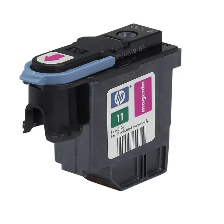 Печат. головка 11 для HP Business Inkjet 2200/2250/DJ 500/510/800/810 magenta  C4812A