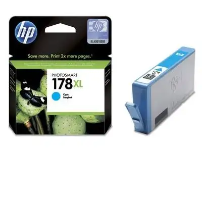 Картридж HP C5383/C6383/B8553/D5463 , №178XL CB323HE, С Картридж HP C5383/C6383/B8553/D5463 , №178XL CB323HE, С
