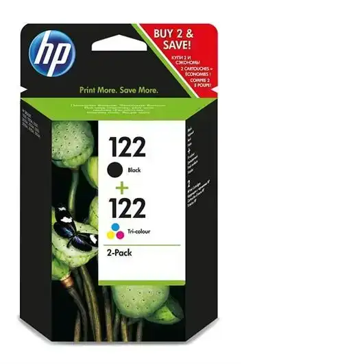 Картридж 122 для HP DJ 1050/2050/2050S CR340HE BK/Tri-color Картридж 122 для HP DJ 1050/2050/2050S CR340HE BK/Tri-color