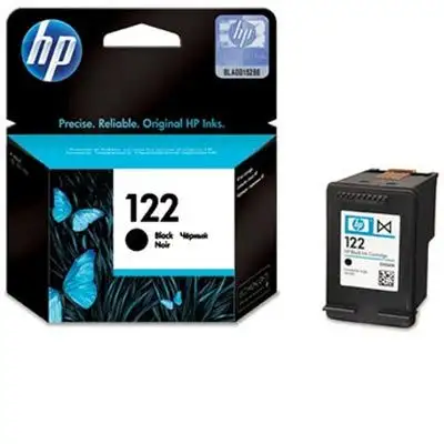 Картридж 122 для HP DJ 1050/2050/2050S, 120стр Black CH561HE Картридж 122 для HP DJ 1050/2050/2050S, 120стр Black CH561HE