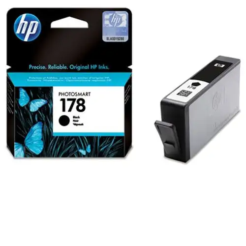 Картридж 178 для HP C5383/C6383/B8553/D5463, 250стр. CB316HE, BK Картридж 178 для HP C5383/C6383/B8553/D5463, 250стр. CB316HE, BK