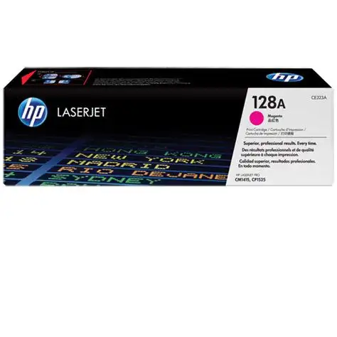 Картридж HP CLJ Pro CP1525/CM1415 №128A, CE323A, M, 1,3K Картридж HP CLJ Pro CP1525/CM1415 №128A, CE323A, M, 1,3K