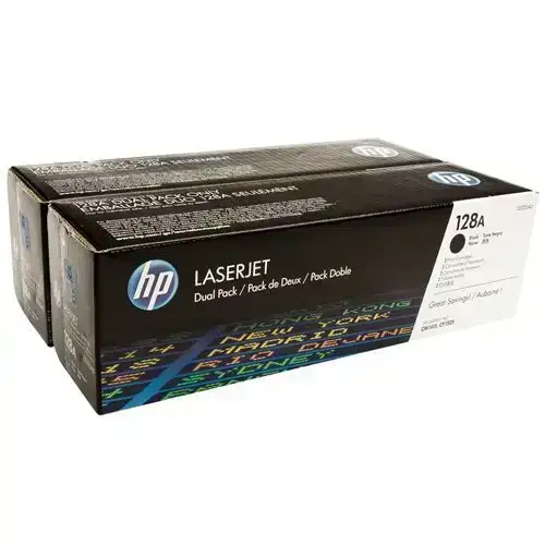 Картридж 128A для HP LJ Pro CP1525 черный CE320AD Картридж 128A для HP LJ Pro CP1525 черный CE320AD
