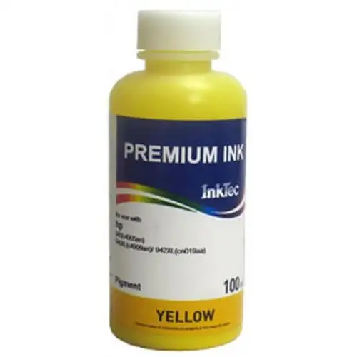 Чернила InkTec (C2011) для Canon CL-211/811/511/513, Y, 0,1 л. Чернила InkTec (C2011) для Canon CL-211/811/511/513, Y, 0,1 л.