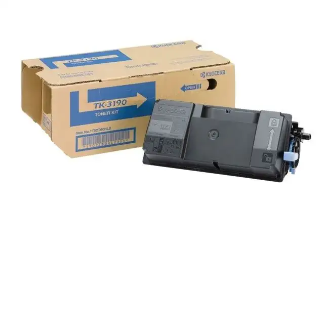 Тонер-картридж TK-3190 Kyocera P3045DN/P3050DN/P3055DN/P3060DN, 25K  чёрный 1T02T60NL0