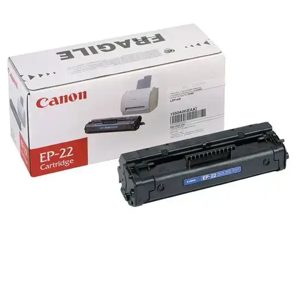 Картридж Canon LBP800/LBP810/LBP1120 EP-22, 2,5K Картридж Canon LBP800/LBP810/LBP1120 EP-22, 2,5K