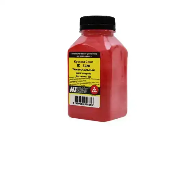 Тонер Hi-Black для Kyocera Color TK-5230M, M, 50 г, банка Тонер Hi-Black для Kyocera Color TK-5230M, M, 50 г, банка