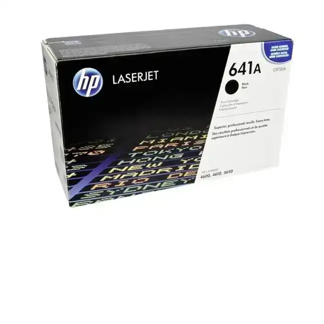 Картридж HP CLJ 4600/4650/4610N C9720A, BK, 9K Картридж HP CLJ 4600/4650/4610N C9720A, BK, 9K