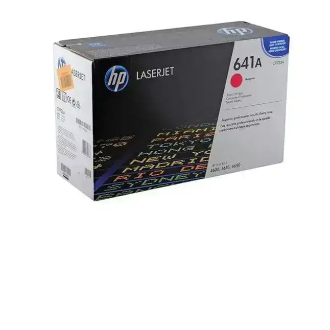 Картридж HP CLJ 4600/4650/4610N C9723A, M, 8K Картридж HP CLJ 4600/4650/4610N C9723A, M, 8K