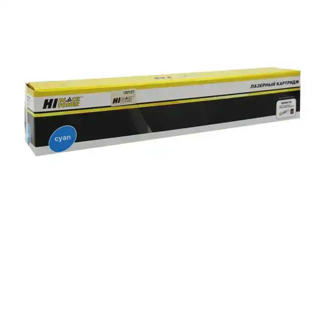 Тонер-картридж Hi-Black (HB-46508735) для OKI C332/MC363, C, 3K