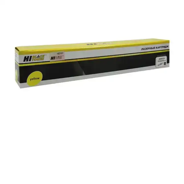 Тонер-картридж Hi-Black (HB-46508733) для OKI C332/MC363, Y, 3K