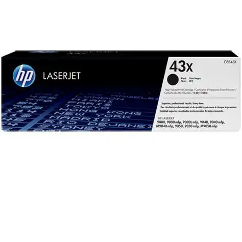 Картридж HP LJ 9000/ 9040/9050 C8543X, 30K Картридж HP LJ 9000/ 9040/9050 C8543X, 30K