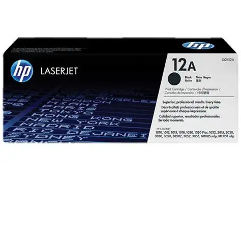 Картридж HP LJ 1010/1020/3050 Q2612A, 2K Картридж HP LJ 1010/1020/3050 Q2612A, 2K