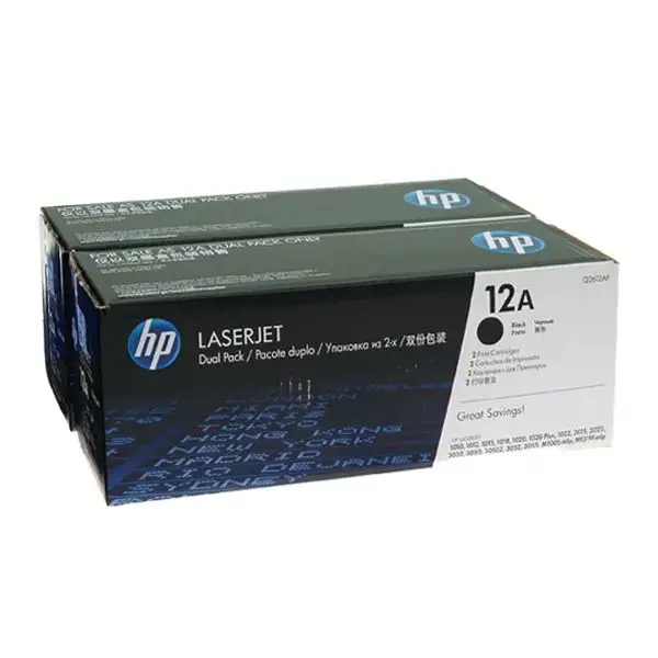 Картридж 12A для HP LJ 1010/1020/3050, 2K Q2612AF Картридж 12A для HP LJ 1010/1020/3050, 2K Q2612AF