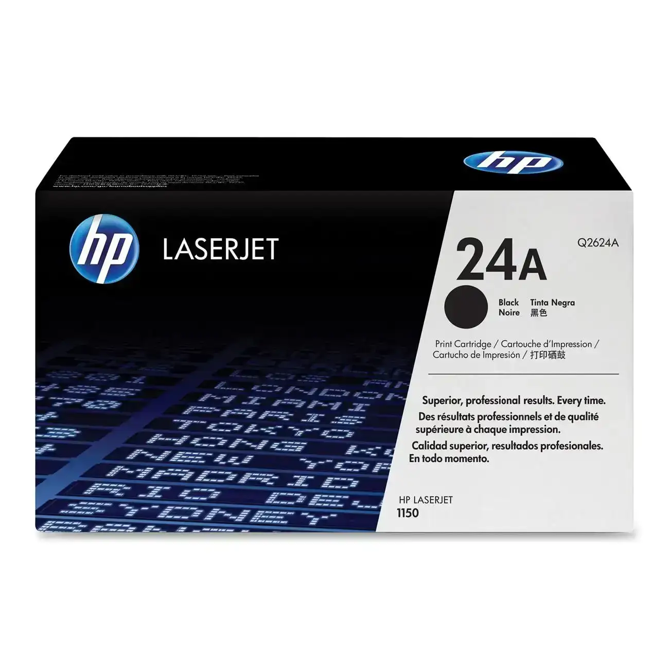 Картридж HP LJ 1150 Q2624A, 2,5K Картридж HP LJ 1150 Q2624A, 2,5K