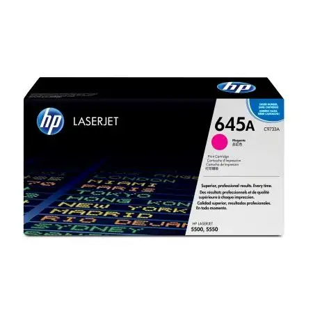 Картридж HP CLJ 5500/5550, 12K magenta C9733A Картридж HP CLJ 5500/5550, 12K magenta C9733A