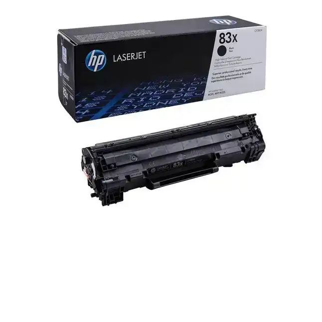 Картридж HP LJ Pro M225MFP/M201 CF283X, BK, 2.2K Картридж HP LJ Pro M225MFP/M201 CF283X, BK, 2.2K