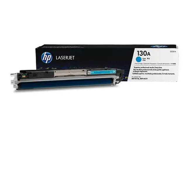 Картридж HP CLJ Pro MFP M176N/M177FW  CF351A, C, 1К