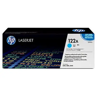 Картридж HP CLJ 2550/2820/2840  Q3961A, C, 4K