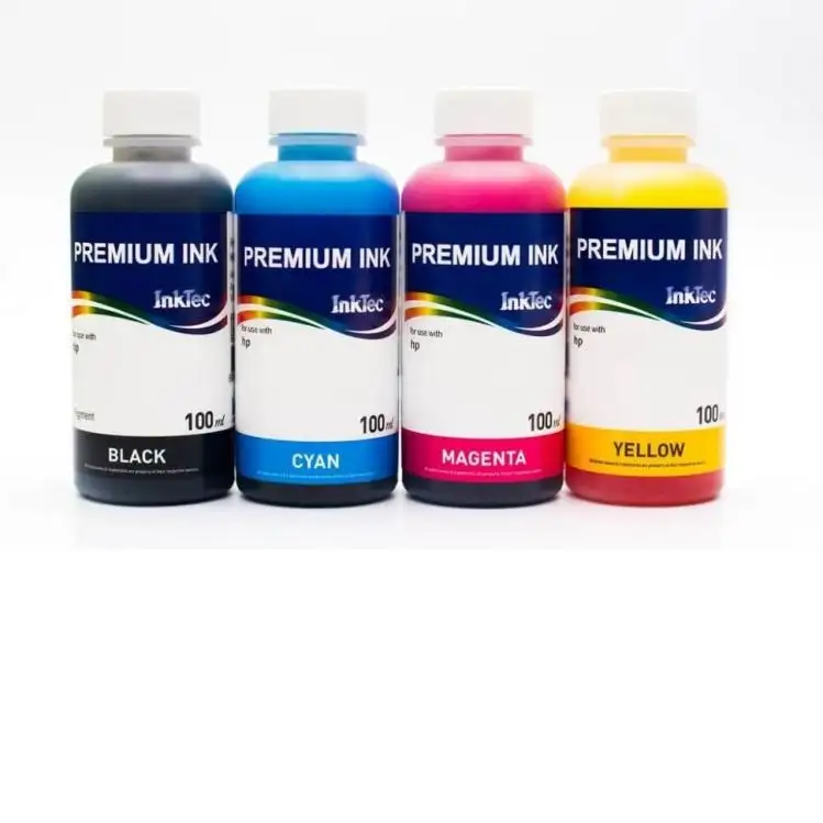Чернила сублимационные InkTec (DTI02-100MC) для Epson Piezo, C, 0,1 л. (ориг.фасовка)