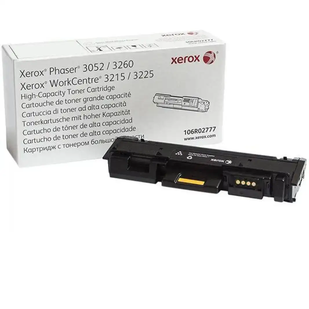 Заправка картриджа 106R02778 для принтеров Xerox Phaser-3052 Phaser-3260 WorkCentre / WC-3215 WorkCentre / WC-3225 Заправка картриджа 106R02778 для принтеров Xerox Phaser-3052 Phaser-3260 WorkCentre / WC-3215 WorkCentre / WC-3225