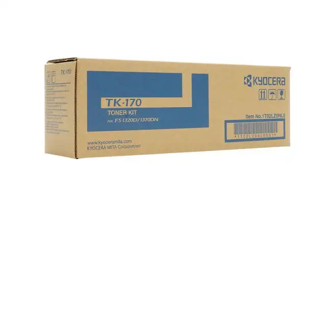 Картридж TK-170 Kyocera FS-1320D/1370DN/ECOSYS P2135D/P2135DN, 7,2К 1T02LZ0NL0 Картридж TK-170 Kyocera FS-1320D/1370DN/ECOSYS P2135D/P2135DN, 7,2К 1T02LZ0NL0