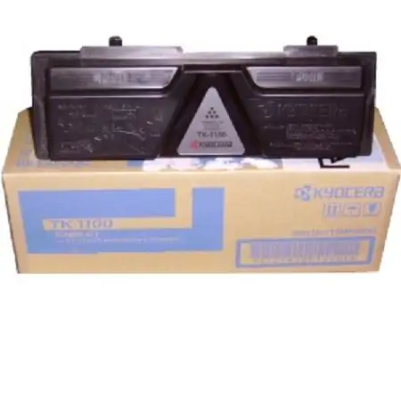 Картридж Kyocera FS-1110/1024MFP/1124MFP TK-1100, 2,1К Картридж Kyocera FS-1110/1024MFP/1124MFP TK-1100, 2,1К