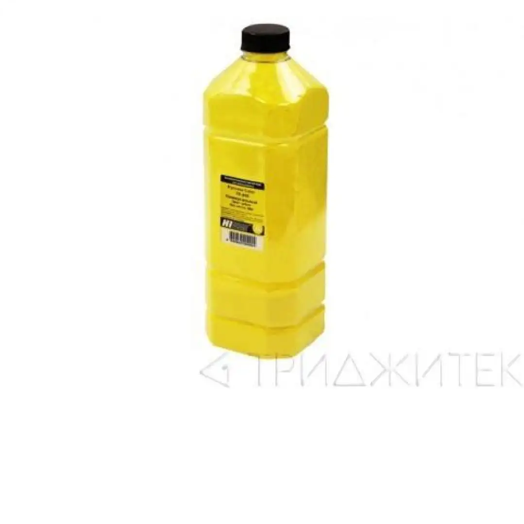 Тонер Hi-Black Универсальный для Kyocera Color TK-560Y/590Y/895Y/8315Y, Y, 500 г, канистра Тонер Hi-Black Универсальный для Kyocera Color TK-560Y/590Y/895Y/8315Y, Y, 500 г, канистра