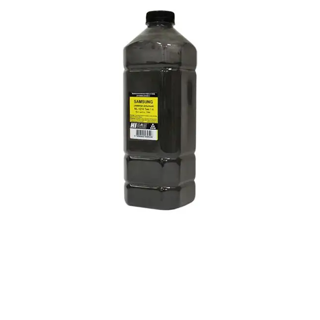 Тонер Hi-Black Универсальный для Samsung ML-1210, Тип 1.6, Bk, 700 г, канистра Тонер Hi-Black Универсальный для Samsung ML-1210, Тип 1.6, Bk, 700 г, канистра