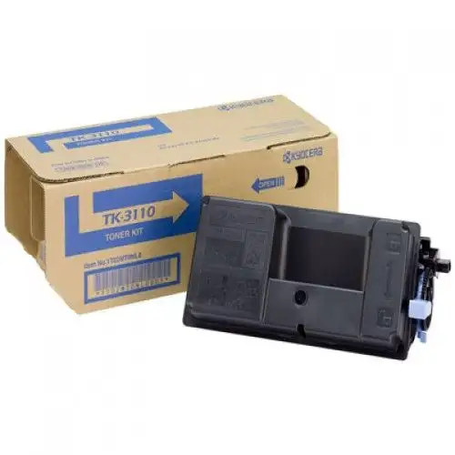 Картридж TK-3110 Kyocera FS-4100DN/4200DN/4300DN, 15,5К 1T02MT0NL0 Картридж TK-3110 Kyocera FS-4100DN/4200DN/4300DN, 15,5К 1T02MT0NL0