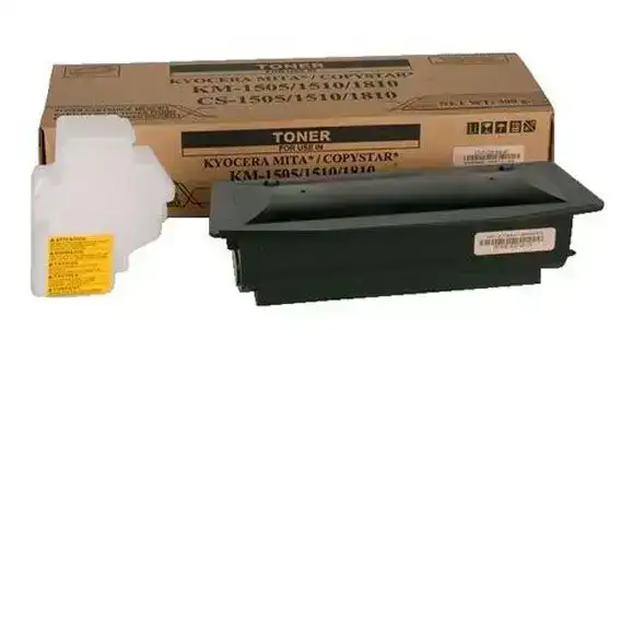 Тонер Kyocera KM-1505/1510/1810 37029010, 300 г, 7К, туба Тонер Kyocera KM-1505/1510/1810 37029010, 300 г, 7К, туба