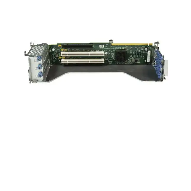 Артикул: vt-35922, 408788-001 Плата расширения портов (2шт. PCI-X 64-bit/133MHz 1шт. x8 PCIe) HPE DL380G5, PCI riser cage, Партномер: 408788-001, Тип: Платы, Производитель: HP, для HP, 