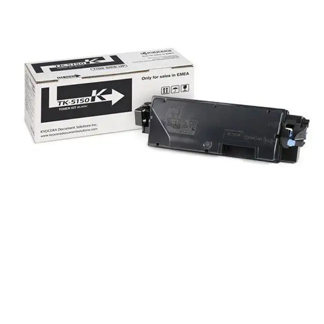 Тонер-картридж TK-5150K Kyocera P6035cdn/M6x35cidn, 12К чёрный 1T02NS0NL0 Тонер-картридж TK-5150K Kyocera P6035cdn/M6x35cidn, 12К чёрный 1T02NS0NL0