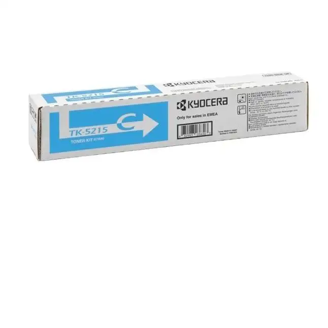 Тонер-картридж Kyocera TASKalfa 406ci TK-5215С, 15K, С Тонер-картридж Kyocera TASKalfa 406ci TK-5215С, 15K, С