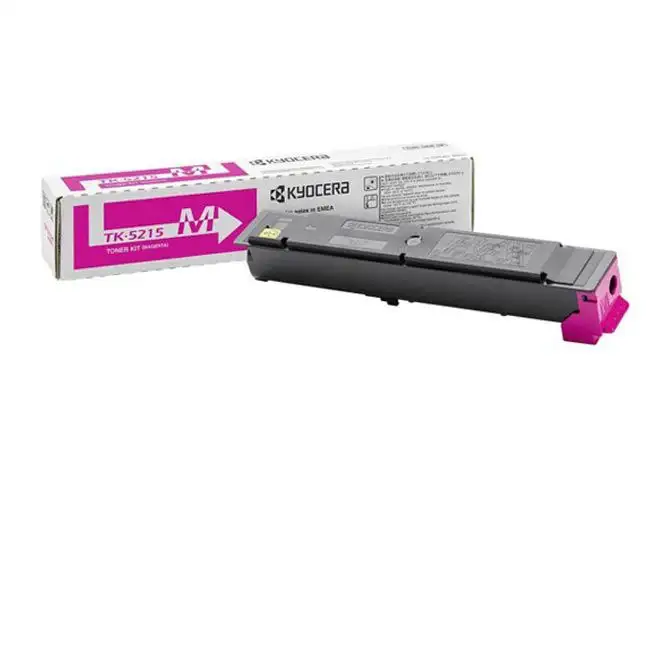 Тонер-картридж Kyocera TASKalfa 406ci TK-5215M, 15K, M Тонер-картридж Kyocera TASKalfa 406ci TK-5215M, 15K, M
