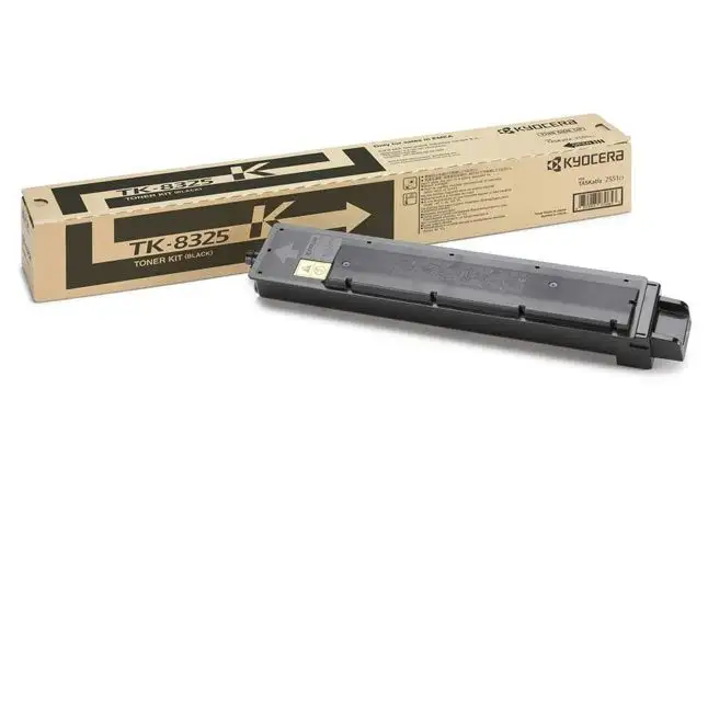 Тонер-картридж TK-8325K Kyocera TASKalfa 2551ci, 18К чёрный 1T02NP0NL0 Тонер-картридж TK-8325K Kyocera TASKalfa 2551ci, 18К чёрный 1T02NP0NL0
