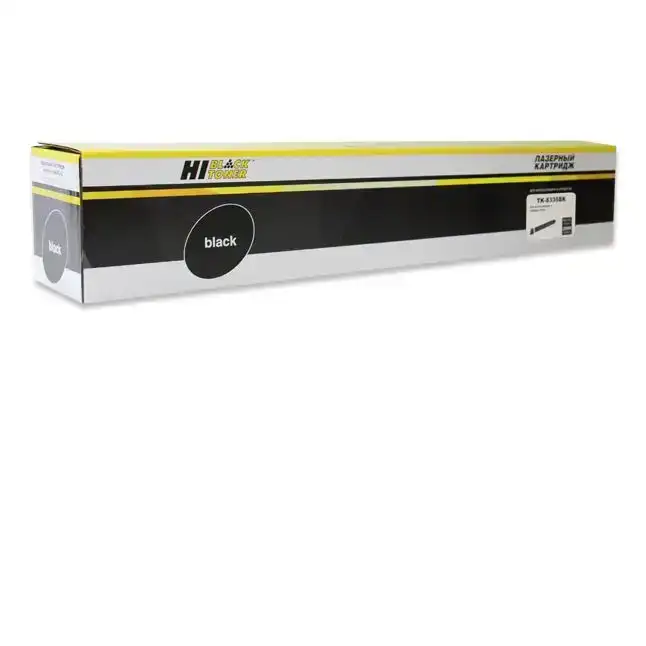 Тонер-картридж Hi-Black (HB-TK-8335BK) для Kyocera TASKalfa 3252ci/3253ci, Bk, 25K Тонер-картридж Hi-Black (HB-TK-8335BK) для Kyocera TASKalfa 3252ci/3253ci, Bk, 25K