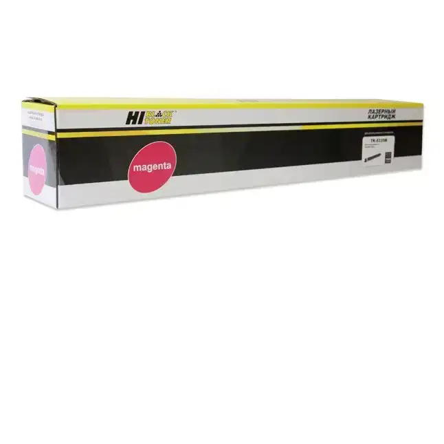 Тонер-картридж Hi-Black (HB-TK-8335M) для Kyocera TASKalfa 3252ci/3253ci, M, 15K Тонер-картридж Hi-Black (HB-TK-8335M) для Kyocera TASKalfa 3252ci/3253ci, M, 15K