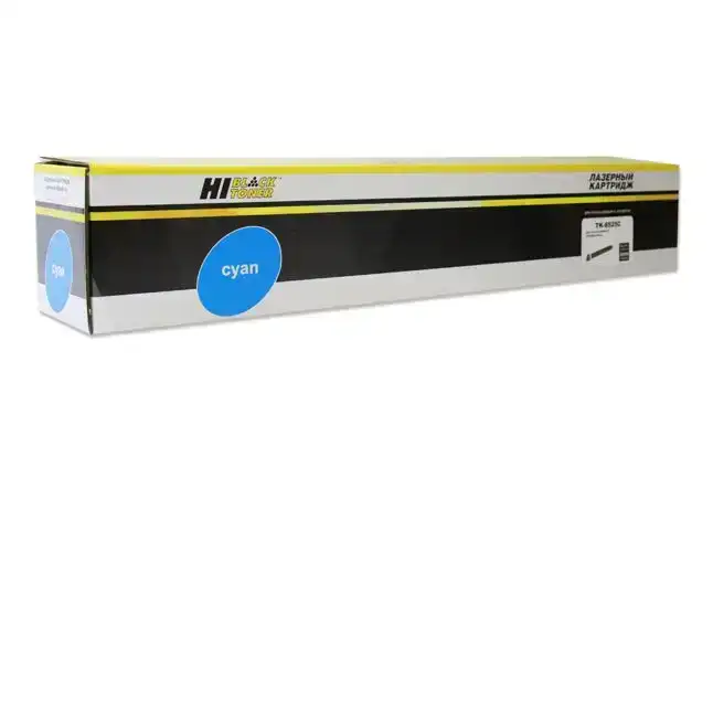 Тонер-картридж Hi-Black (HB-TK-8525C) для Kyocera TASKalfa 4052ci, C, 20K Тонер-картридж Hi-Black (HB-TK-8525C) для Kyocera TASKalfa 4052ci, C, 20K