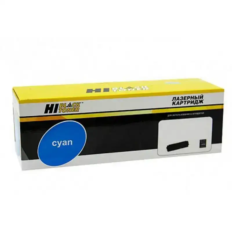 Тонер-картридж Hi-Black (HB-TK-5290C) для Kyocera ECOSYS P7240cdn, C, 13K